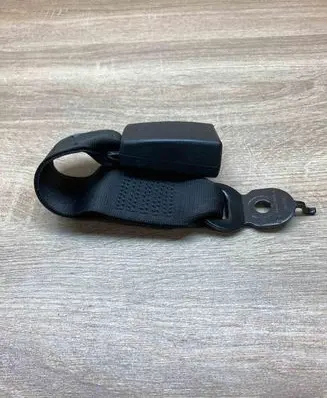 BMW 7 F01 F02 F03 F04 Front seatbelt buckle 9119611 34025154
