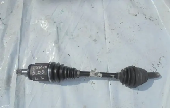 BMW X5 E70 Front driveshaft 872558476