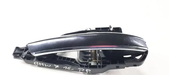 BMW 7 G11 G12 Front door exterior handle