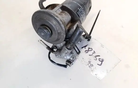 Fuel filter