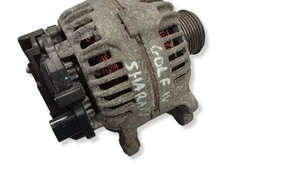Seat Alhambra (Mk1) Generator/alternator 028903028E F00M145891 0124515010
