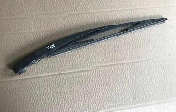 Opel Meriva B Rear wiper blade 13250444