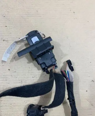 BMW 1 E81 E87 Engine ECU kit and lock set 6954717 10862510