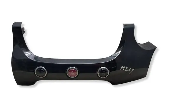 Fiat 500X Dashboard glove box trim 735612382 C55579