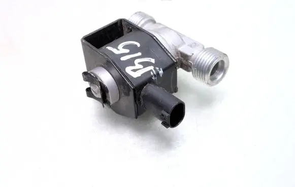 Opel Astra L Air conditioning (A/C) expansion valve 9827652380