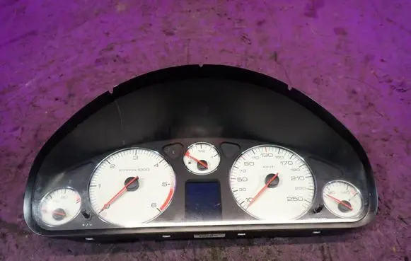 Peugeot 407 Speedometer (instrument cluster) 
