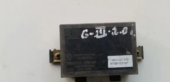 Volkswagen Golf III Immobilizer control unit/module 1H0953257B 008VWZ3Z0