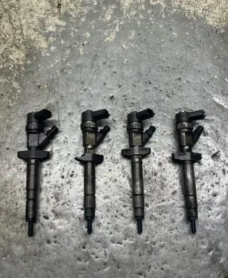 Renault Espace - Grand espace IV Fuel injectors set 0445110084