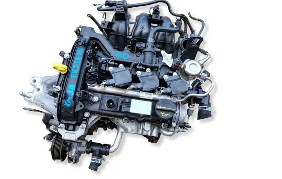 Ford Fiesta Engine swap XMJB