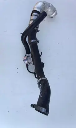 KIA Sportage Intercooler hose/pipe 2B740