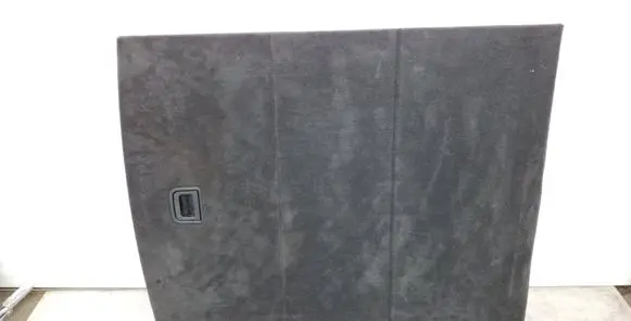 Trunk/boot floor carpet liner