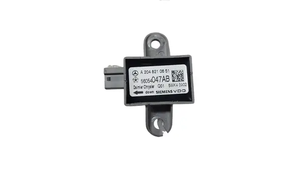 Mercedes-Benz C W204 Airbag deployment crash/impact sensor A2048210651
