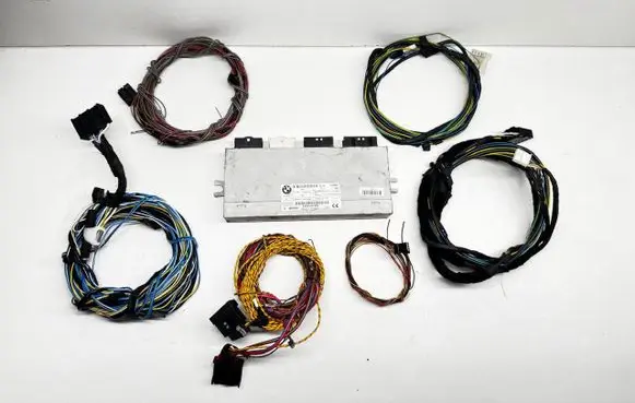 BMW 5 F10 F11 Tailgate hydraulic set 7365898 F005V01336 0038380904