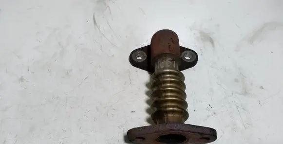 EGR valve line/pipe/hose