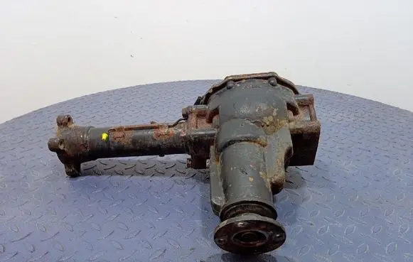Mitsubishi Pajero Pinin Front differential 
