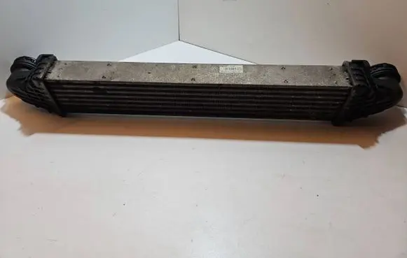 Mercedes-Benz E W211 Intercooler radiator A2115001102 71109