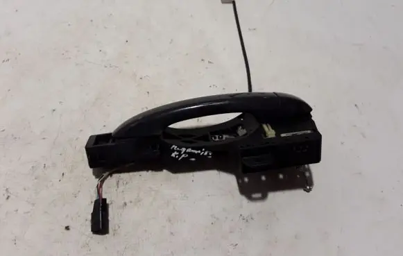 Renault Megane IV Front door exterior handle