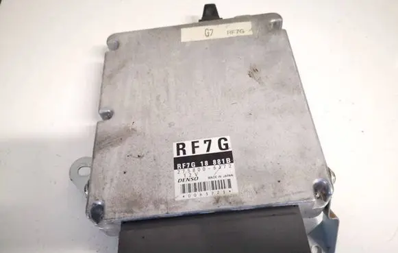 Mazda 6 Engine control unit/module rf7g18881b 275800-6372