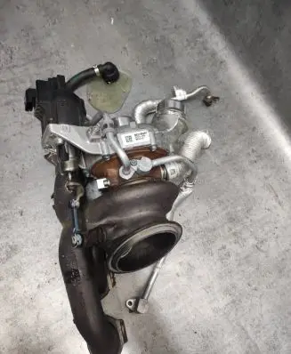 BMW 3 G20 G21 Turbo 863190407