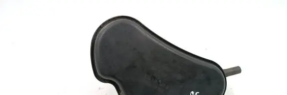 Audi A4 S4 B6 8E 8H Vacuum air tank 8D0131541B