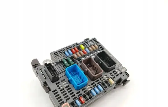 Citroen DS4 Fuse box set 9677987180