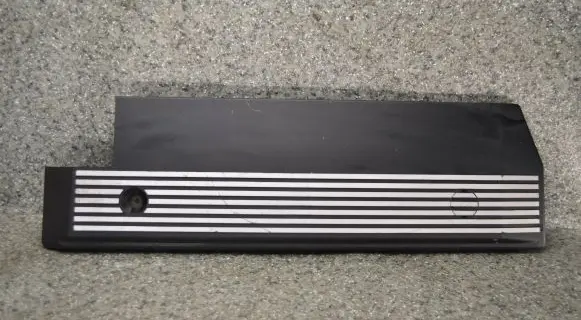 BMW 5 E39 Engine cover (trim) 13531707404
