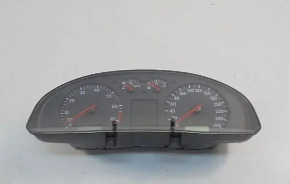 Volkswagen PASSAT B5 Speedometer (instrument cluster) 3B0919861B