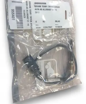Audi Q7 4M Exhaust gas temperature sensor 4M0906088N