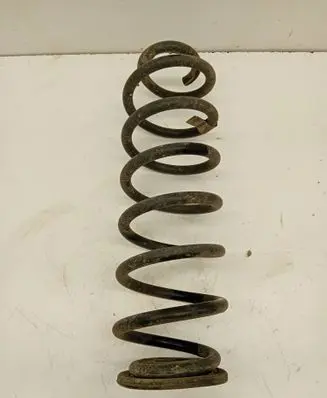 Volkswagen Jetta V Rear coil spring