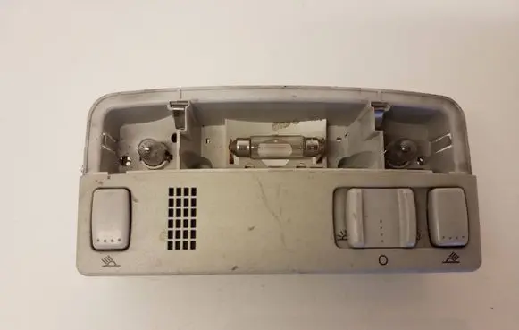 Volkswagen Golf IV Interior lighting switch 380947105C