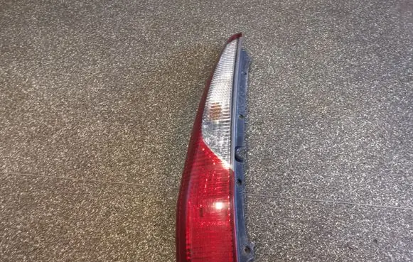 Mitsubishi Lancer Rear/tail lights