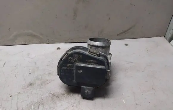 Peugeot Partner Throttle valve 9682798180 28107954