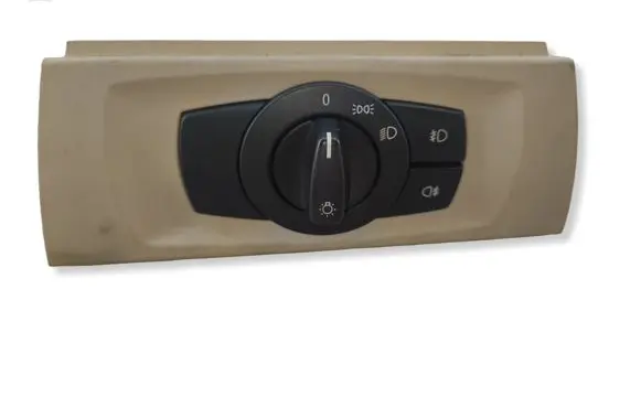 BMW 3 E92 E93 Light switch 6932798 30080310 33600202