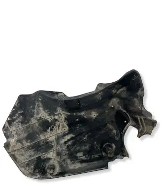 BMW 5 E60 E61 Rear bumper underbody cover/under tray 7124633