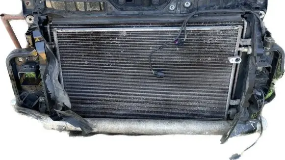 Audi A6 S6 C6 4F Radiator set 