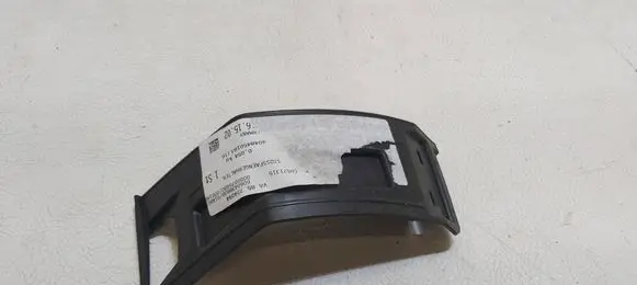 Mercedes-Benz GLC X253 C253 Rear bumper mounting bracket A253885705