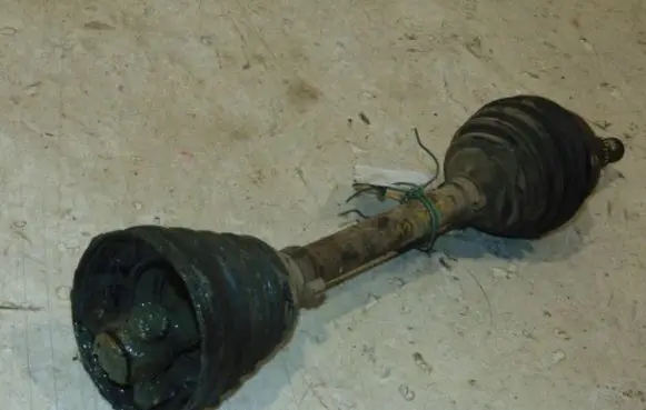 Ford Mondeo MK I Front driveshaft 1023212 96BG3B437AAB