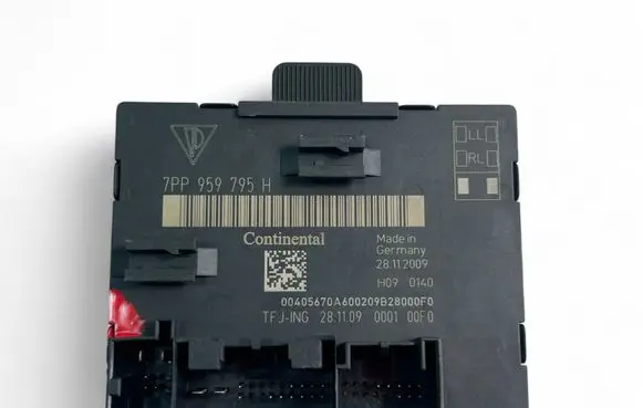 Porsche Panamera (970) Other control units/modules 7PP959795H
