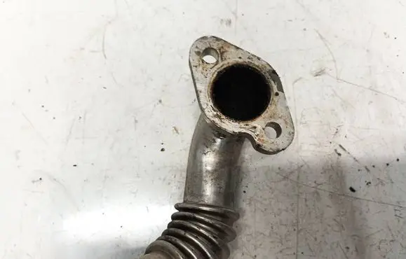 Skoda Octavia Mk2 (1Z) EGR valve line/pipe/hose 03l131521q