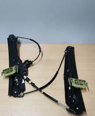 BMW 7 F01 F02 F03 F04 Front window lifting mechanism without motor 7132085S 71821059E