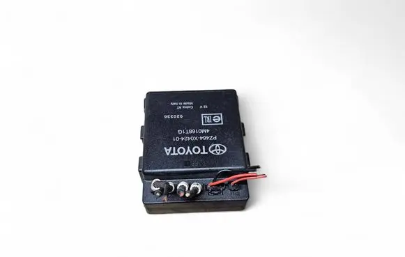 Toyota RAV 4 (XA30) Parking PDC control unit/module PZ464X042401 4M0168T1G