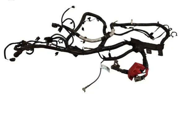 Ford Edge II Engine installation wiring loom K2GT14A280 K2GT14A280BK EAY0D
