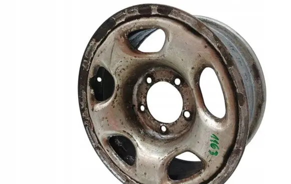 Suzuki Grand Vitara I R16 steel rim 