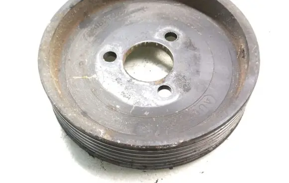 Renault Laguna I Power steering pump pulley 7700857067