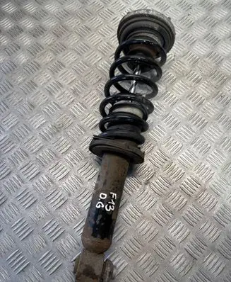 Rear shock absorber/damper