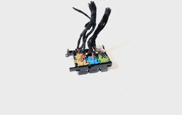 Audi Q3 8U Fuse module 7N0937503