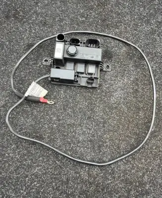 BMW 4 F32 F33 Power management control unit 7591534 750070202C B5C493