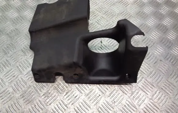 BMW 5 E39 Heat shield in engine bay 