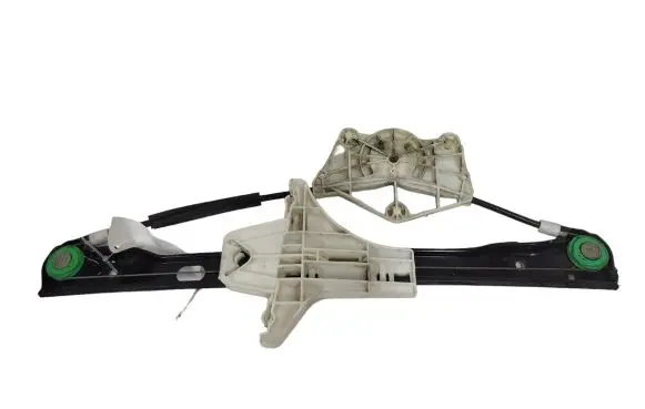 Volkswagen Jetta V Rear window lifting mechanism without motor 994858106
