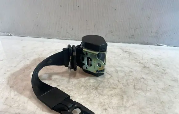 Audi Q7 4L Third row seat belt 4L0857811B 609298300A 606898500